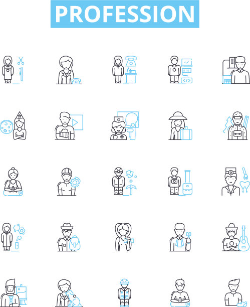 职业线图标设置职业生涯图片下载