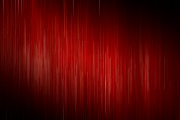 抽象的红色和黑色的背景与霓虹彩光图片下载