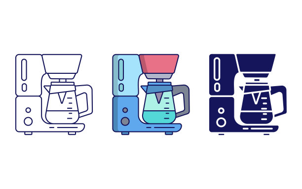 布矢量图标图片下载