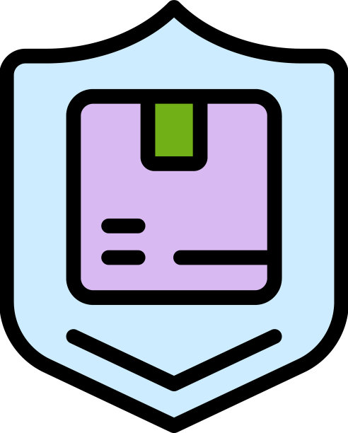 责任包裹图标平面图片下载