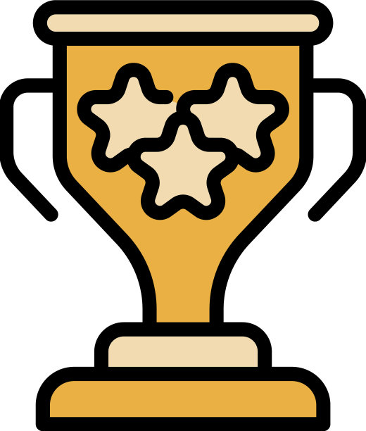 毕业奖图标平图片下载