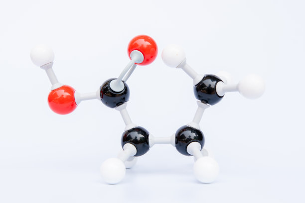 丁酸的分子结构图片下载