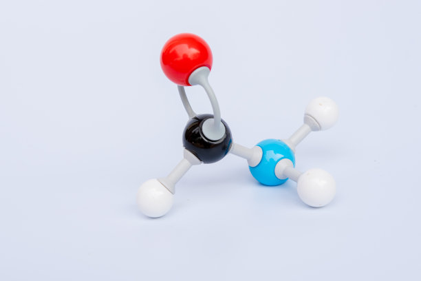 甲醛或甲酰胺分子结构图片下载