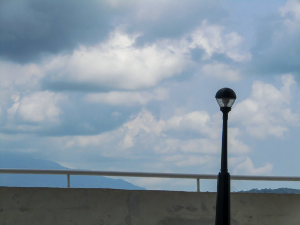 花园灯图片下载