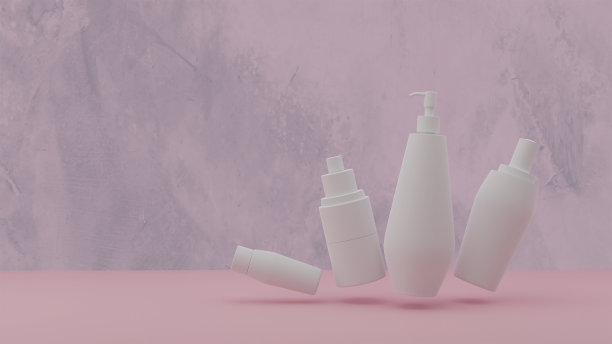 采购产品化妆品，包装，化妆，皮肤护理，盒子-容器图片下载