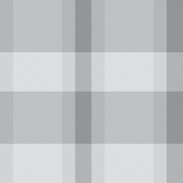 单色经典格纹纹理无缝图案图片下载