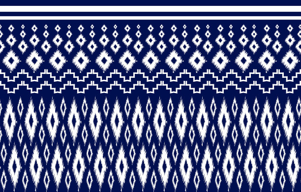 几何民族东方图案传统设计的背景，地毯，壁纸，服装，包装，织物，矢量插图。刺绣的风格。图片下载