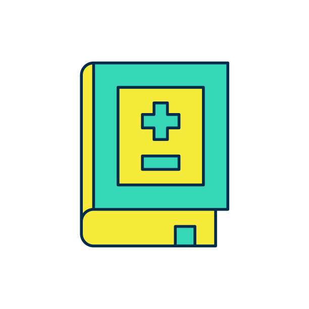 填充大纲书与数学图标孤立的白色背景。数学书。关于返校的教育理念。向量图片下载