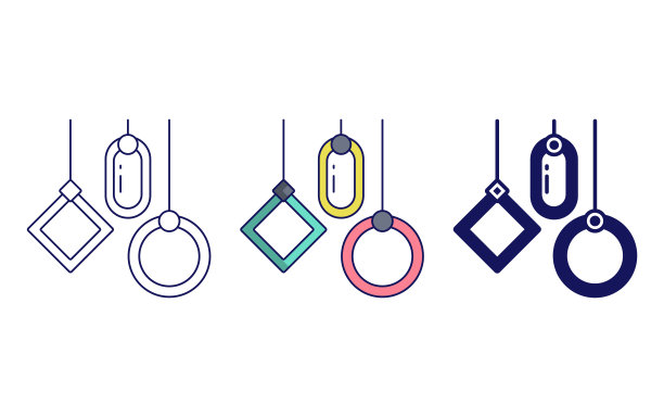 用餐灯图标图片下载