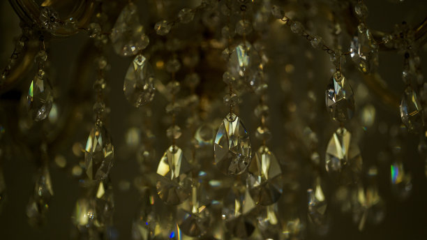 吊灯装饰灯图片下载