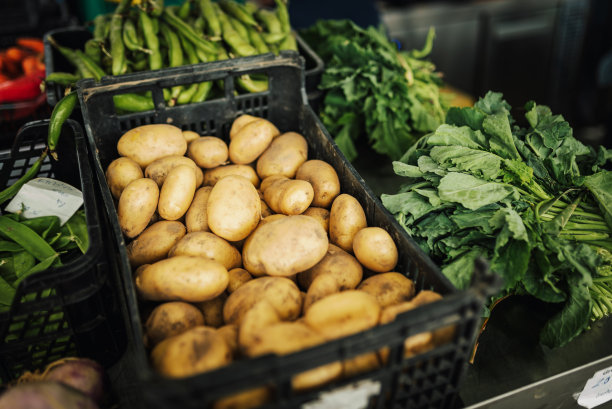 蔬菜市场图片下载