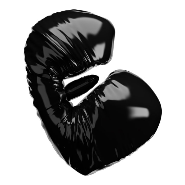 现实膨胀字体3D渲染字母E.伟大的为您的设计网页或打印项目。插图孤立在一个白色的背景。图片下载