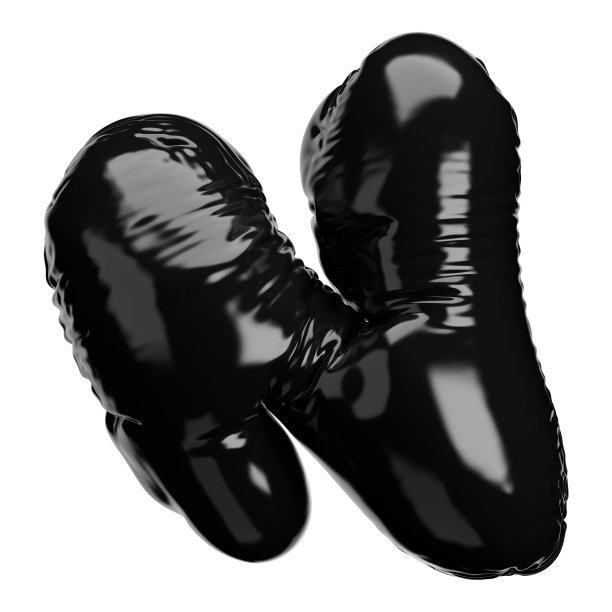 现实膨胀字体3D渲染字母N.伟大的你的设计网页或打印项目。插图孤立在一个白色的背景。图片下载