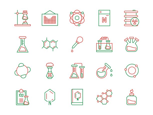 故障霓虹灯圈，未来主义框架。数字全息像素圆边框，数字电视噪声电视错觉。彩色梯度发光圆形。矢量横幅孤立的黑色背景图片下载