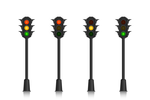 红绿灯图片下载