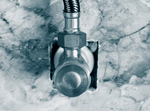 热水锅炉水箱的软管连接图片下载