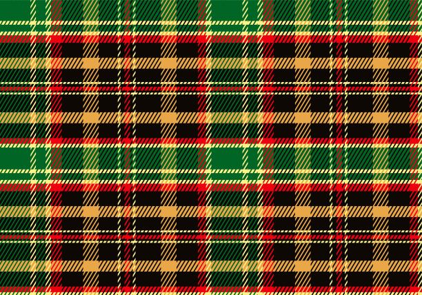 格子布和格子呢图片下载