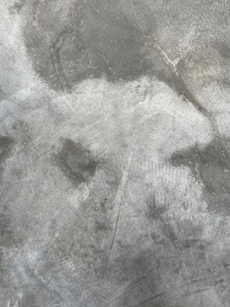 旧灰色混凝土墙的俯视图作为背景图片下载