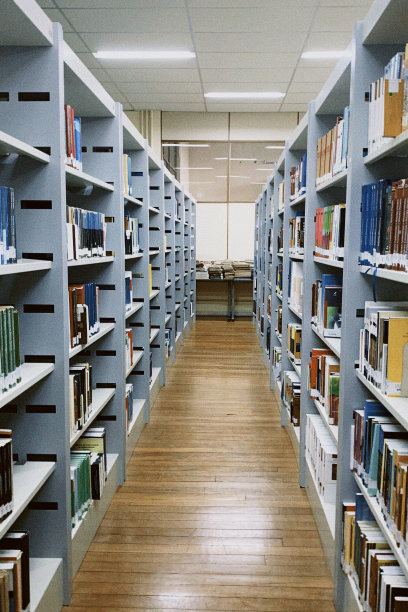 图书馆图片下载