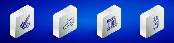 设置等距线无剪刀扶梯向上图片下载