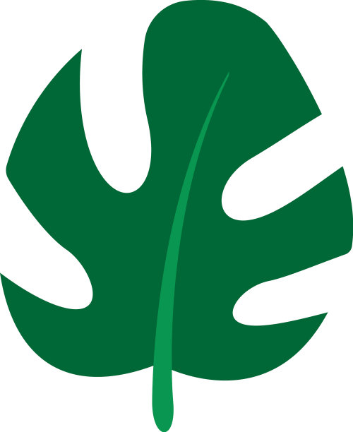 怪物叶图标图片下载