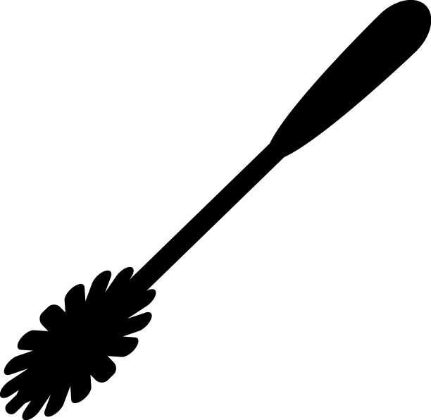 马桶刷图标图片下载