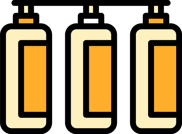 过滤设备图标扁平图片下载