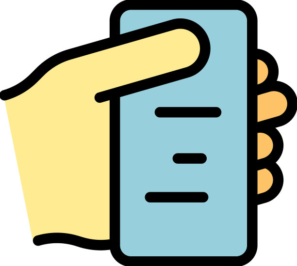 保持小工具图标平放图片下载