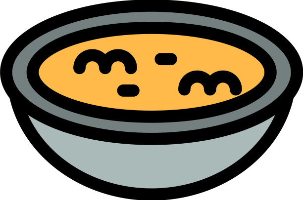 东方酱油图标扁平图片下载