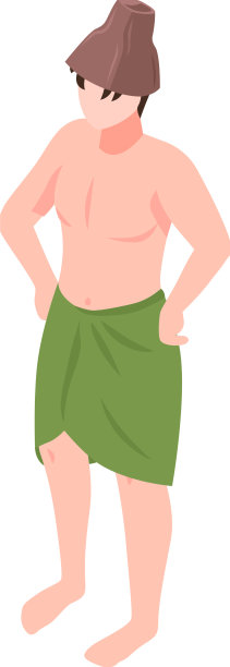 澡堂里的男人图片下载