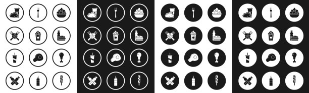 将爆米花放入碗中，纸箱交叉叉图片下载