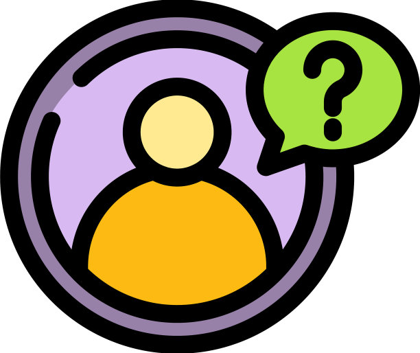 无名氏图标扁平图片下载