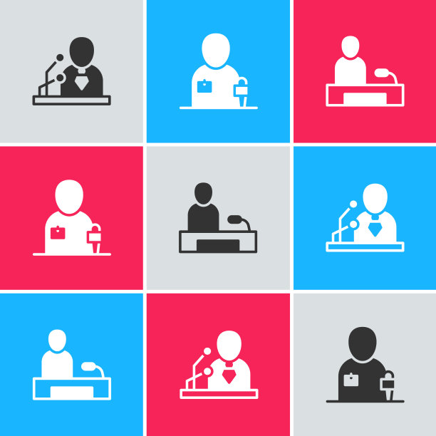 集突发新闻记者和电视图片下载