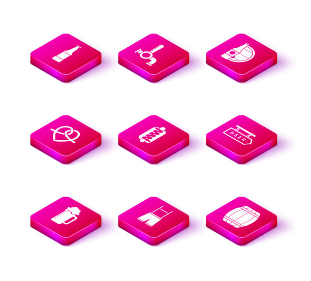 啤酒，皮短裤，椒盐卷饼热狗图片下载