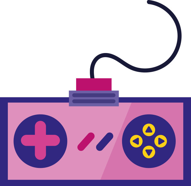 电子游戏摇杆设备图片下载