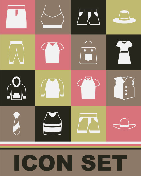 套装优雅的女士帽子马甲女士礼服图片下载