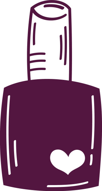 美容产品指甲油图片下载