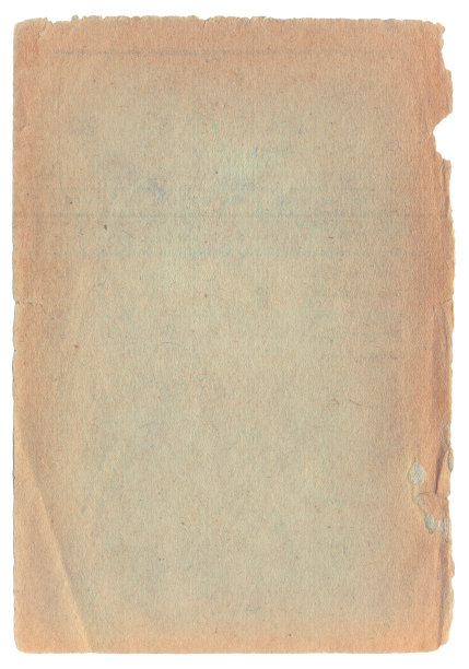 复古背景的旧纸纹理与斑点图片下载