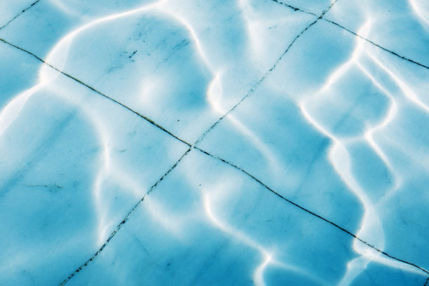 泳池水背景。图片下载