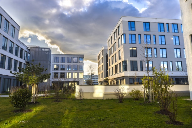 办公园区图片下载