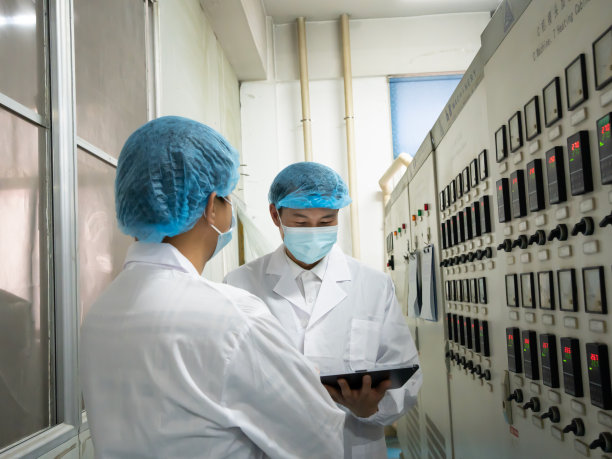 工厂机械优化设备维护图片下载