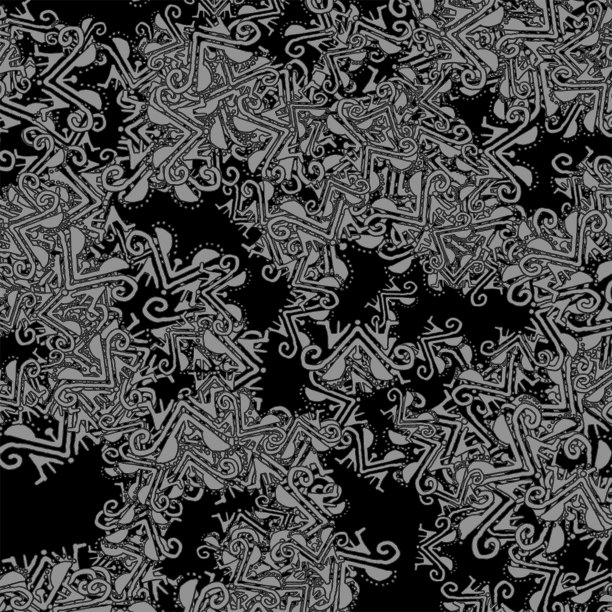 部落符号图案随机图案图片下载