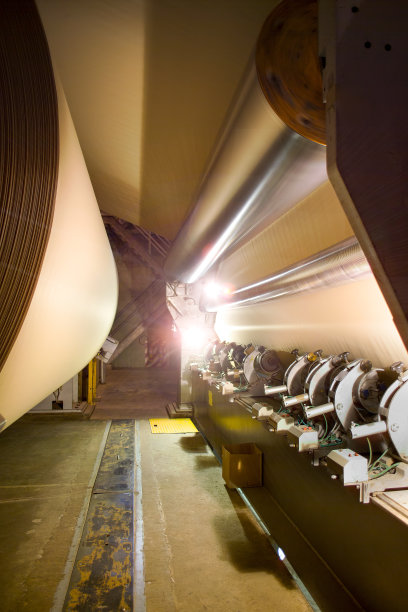 造纸厂。图片下载