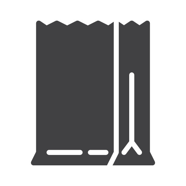 纸包矢量图标图片下载