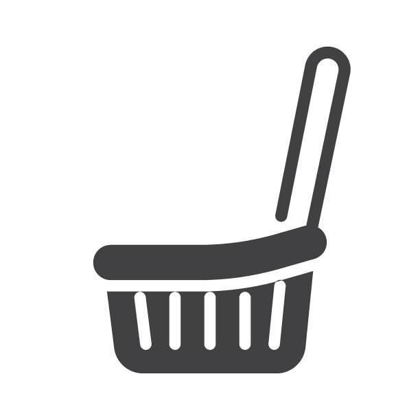 购物车矢量图标图片下载