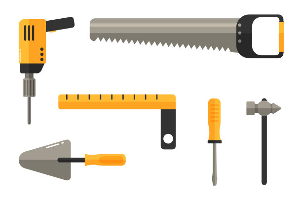 工作的工具图片下载