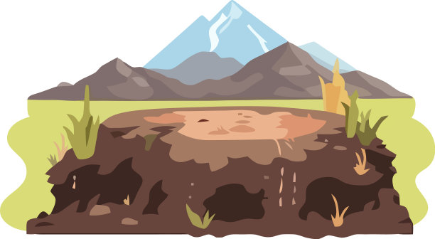 山地地形图片下载