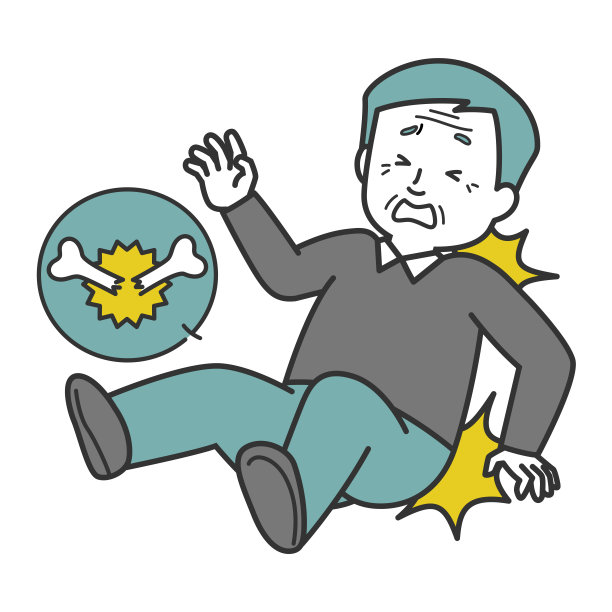 老人摔倒图片下载