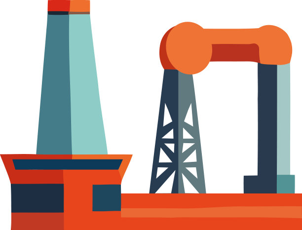 化石燃料行业利润丰厚图片下载