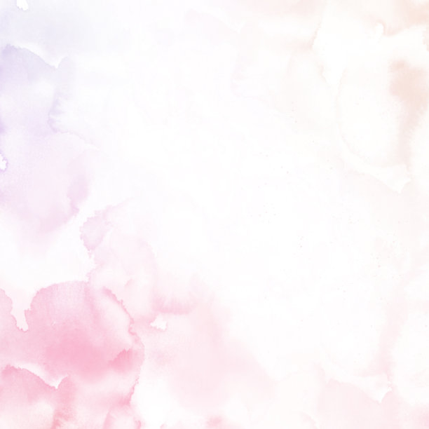 水彩背景色彩缤纷，充满活力的设计图片下载